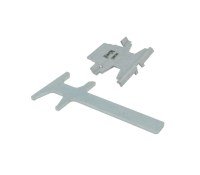 LLAVE METALICA PARA CARTUCHOS ROCA